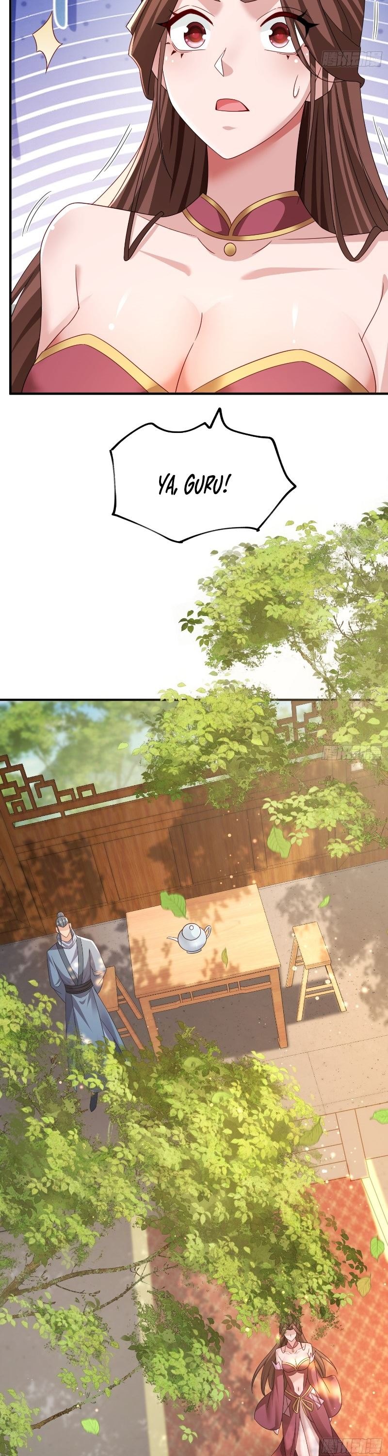 I Rely On Rewarding Apprentices To Upgrade Chapter 75 Gambar 15