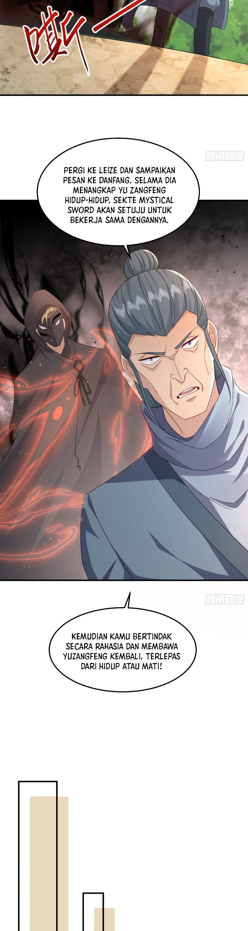 I Rely On Rewarding Apprentices To Upgrade Chapter 75 Gambar 17