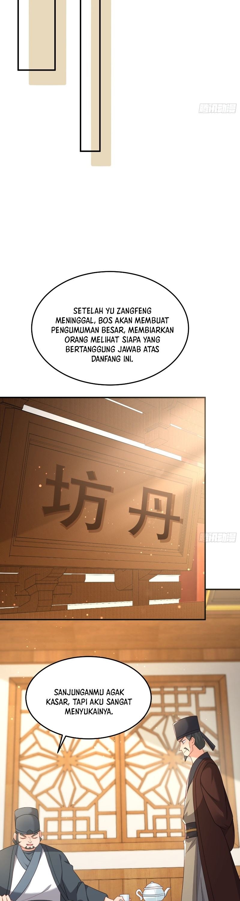 I Rely On Rewarding Apprentices To Upgrade Chapter 75 Gambar 18