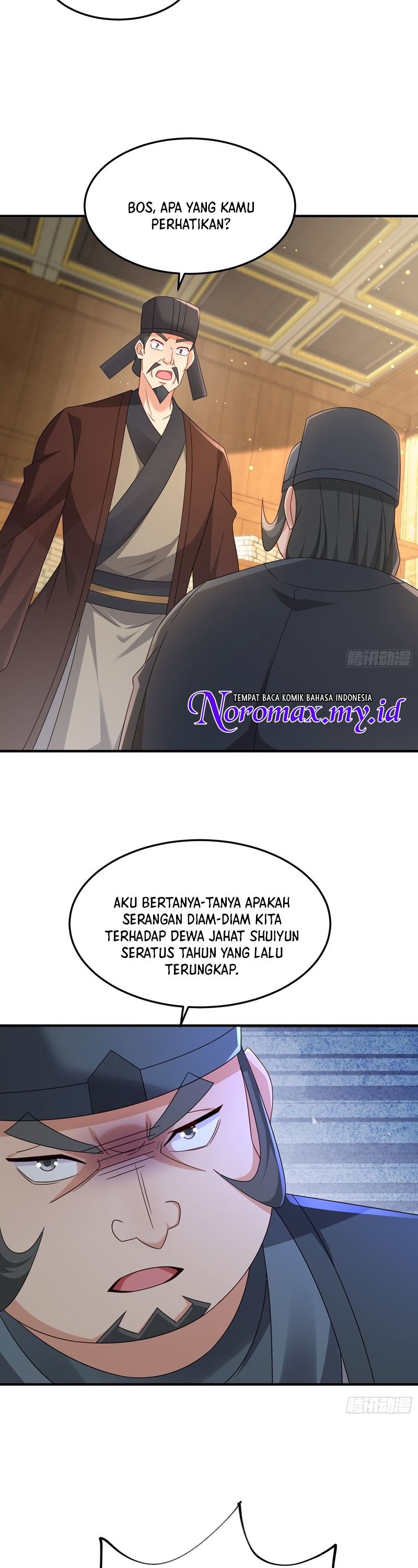 I Rely On Rewarding Apprentices To Upgrade Chapter 75 Gambar 21