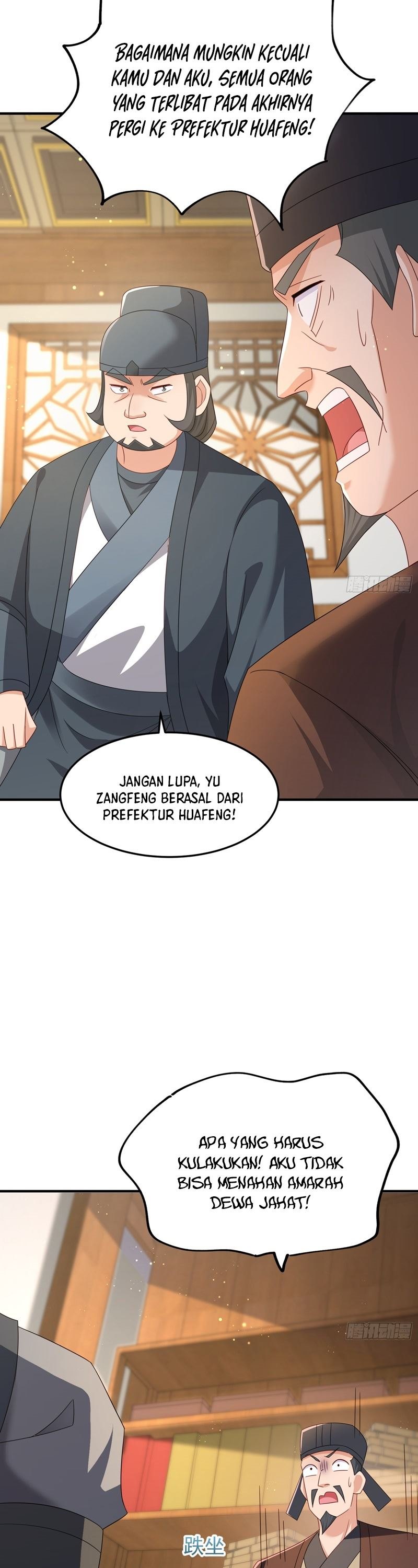 I Rely On Rewarding Apprentices To Upgrade Chapter 75 Gambar 22