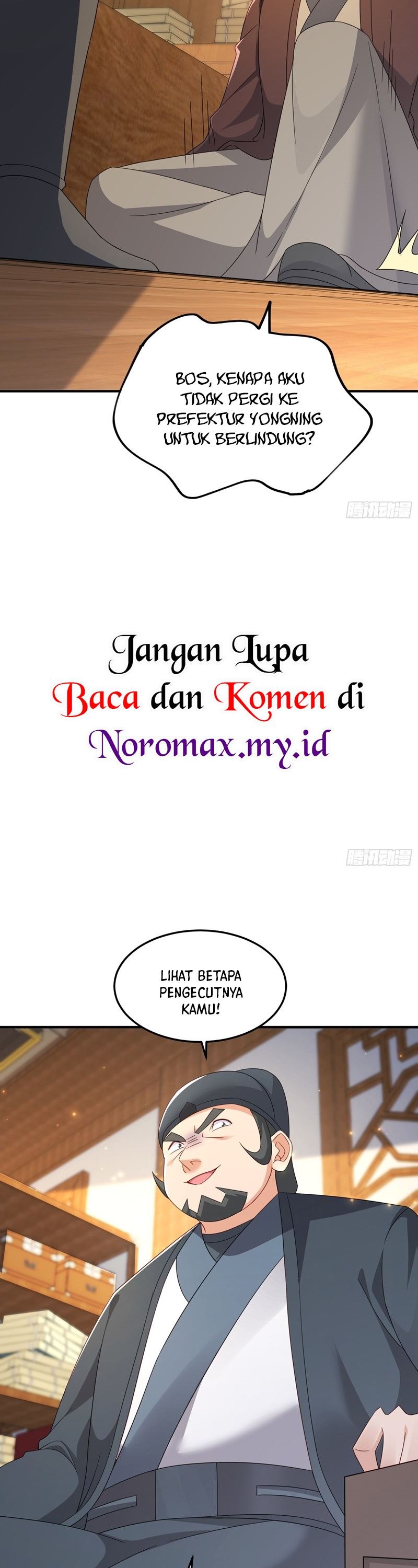 I Rely On Rewarding Apprentices To Upgrade Chapter 75 Gambar 23