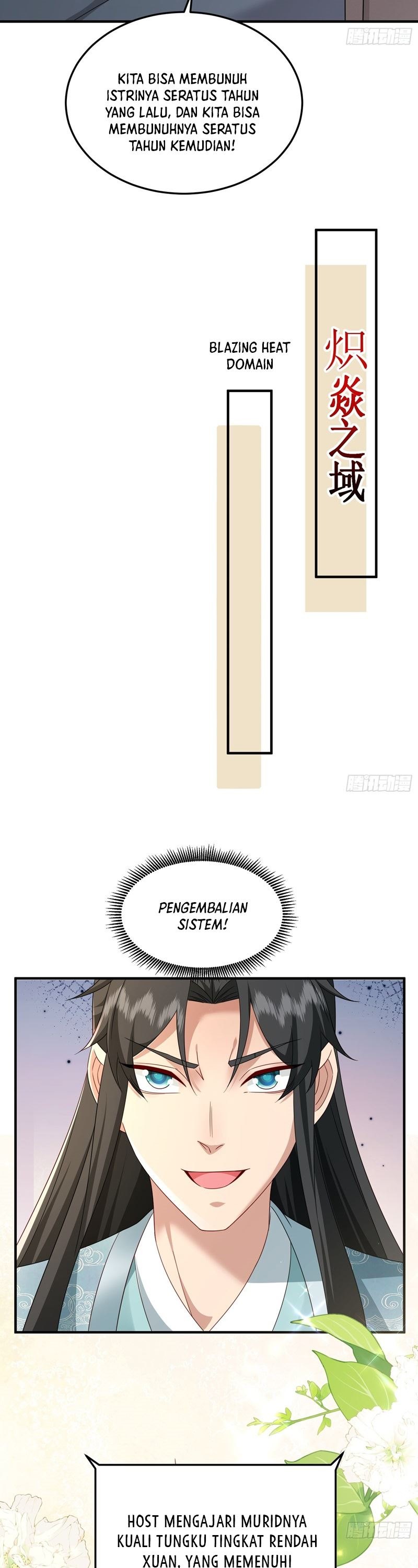 I Rely On Rewarding Apprentices To Upgrade Chapter 75 Gambar 24