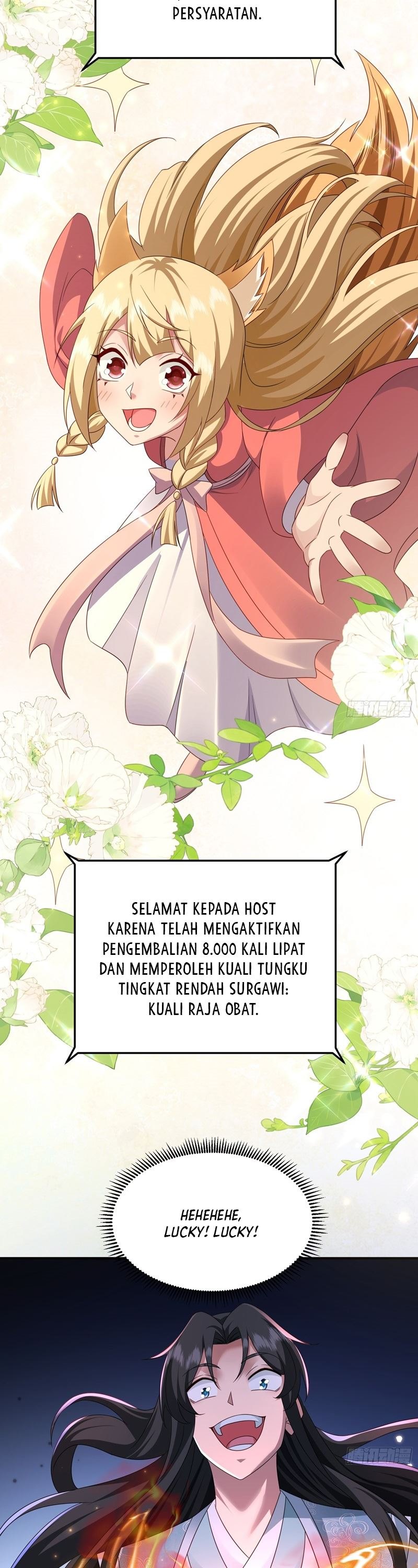 I Rely On Rewarding Apprentices To Upgrade Chapter 75 Gambar 25