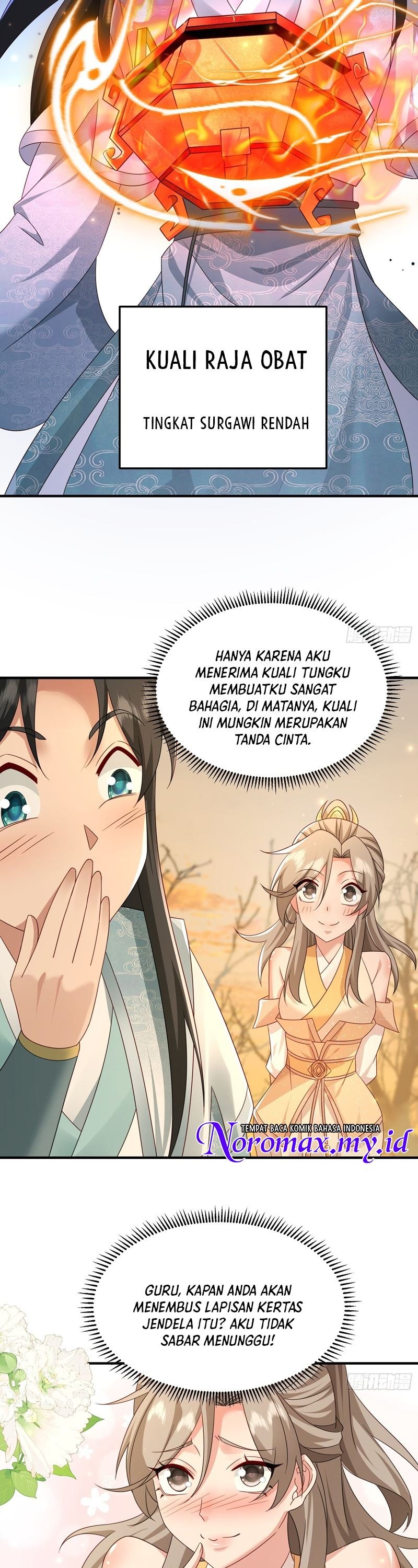 I Rely On Rewarding Apprentices To Upgrade Chapter 75 Gambar 26