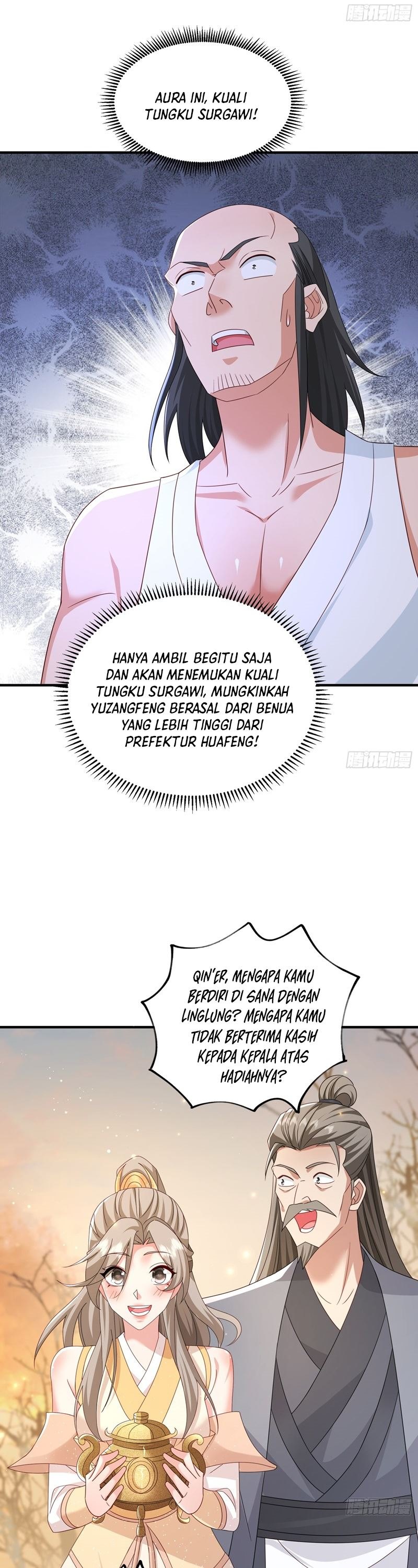 I Rely On Rewarding Apprentices To Upgrade Chapter 75 Gambar 29