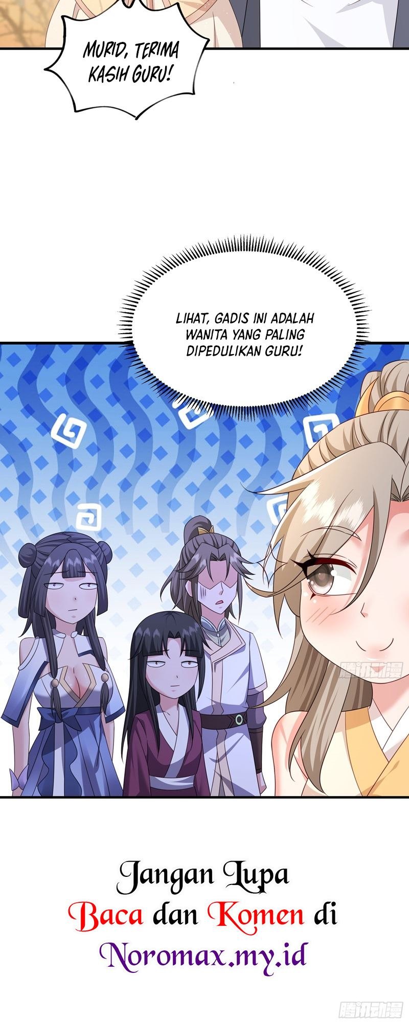 I Rely On Rewarding Apprentices To Upgrade Chapter 75 Gambar 30