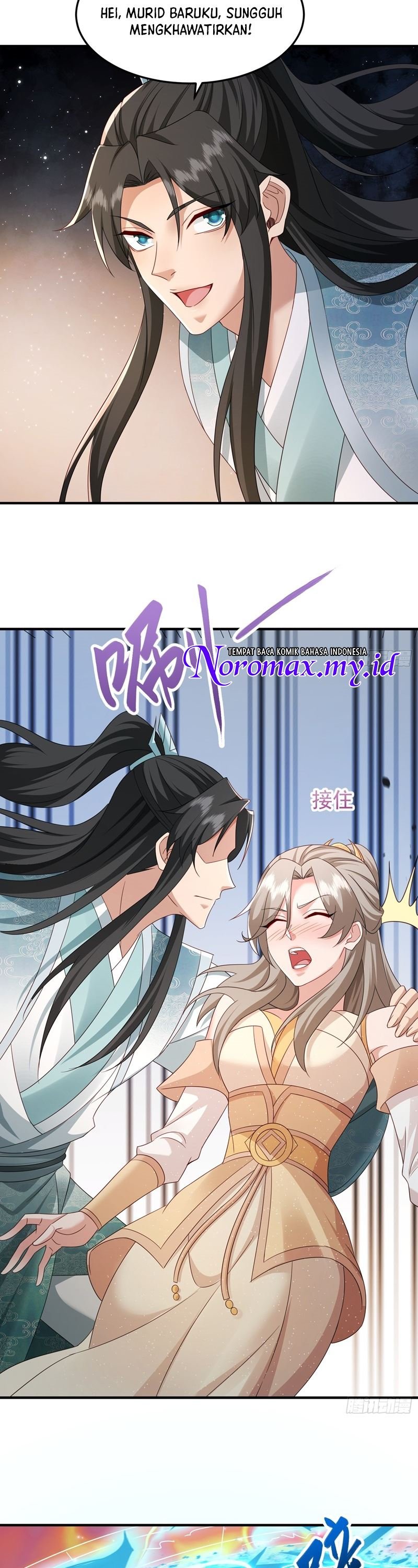 I Rely On Rewarding Apprentices To Upgrade Chapter 77 Gambar 3