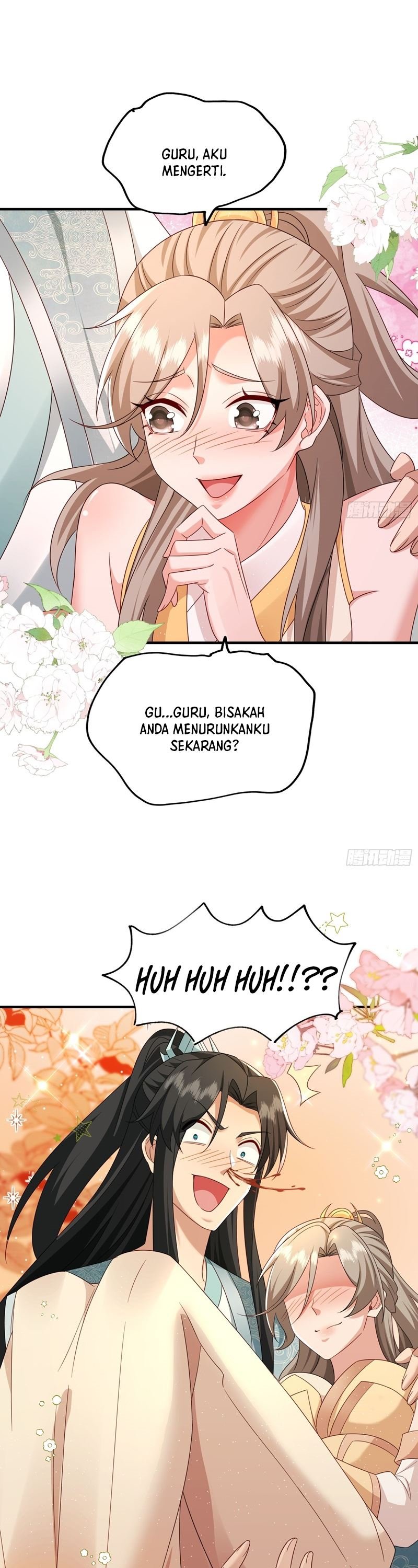 I Rely On Rewarding Apprentices To Upgrade Chapter 77 Gambar 5