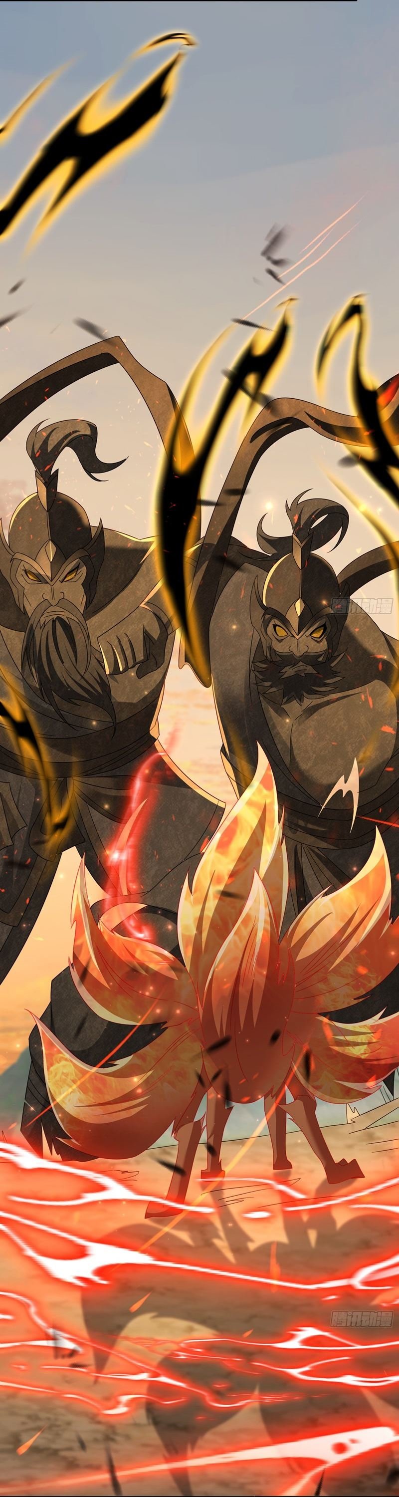 I Rely On Rewarding Apprentices To Upgrade Chapter 77 Gambar 8