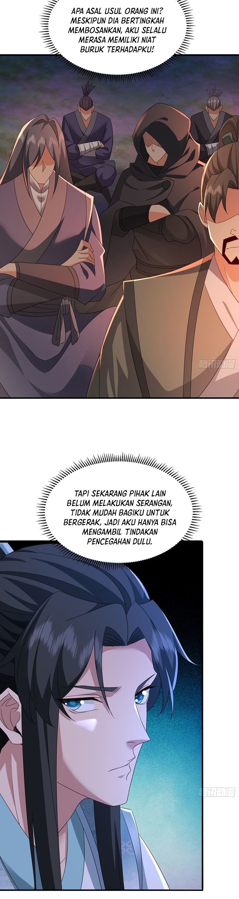 I Rely On Rewarding Apprentices To Upgrade Chapter 83 Gambar 8