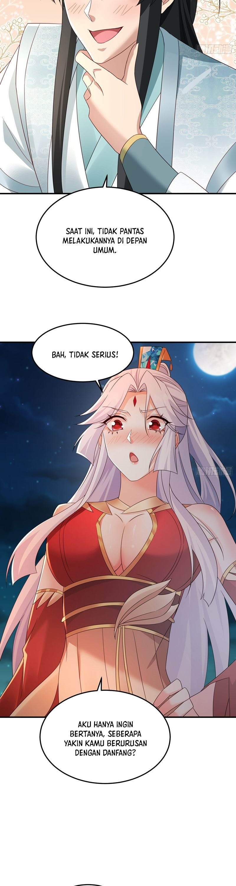 I Rely On Rewarding Apprentices To Upgrade Chapter 83 Gambar 10