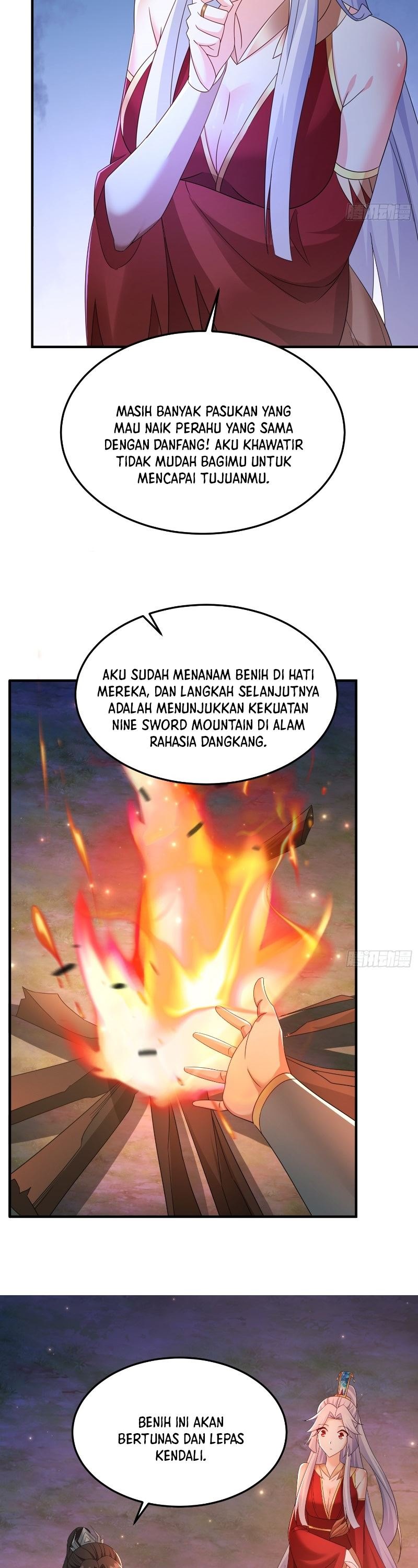 I Rely On Rewarding Apprentices To Upgrade Chapter 83 Gambar 13