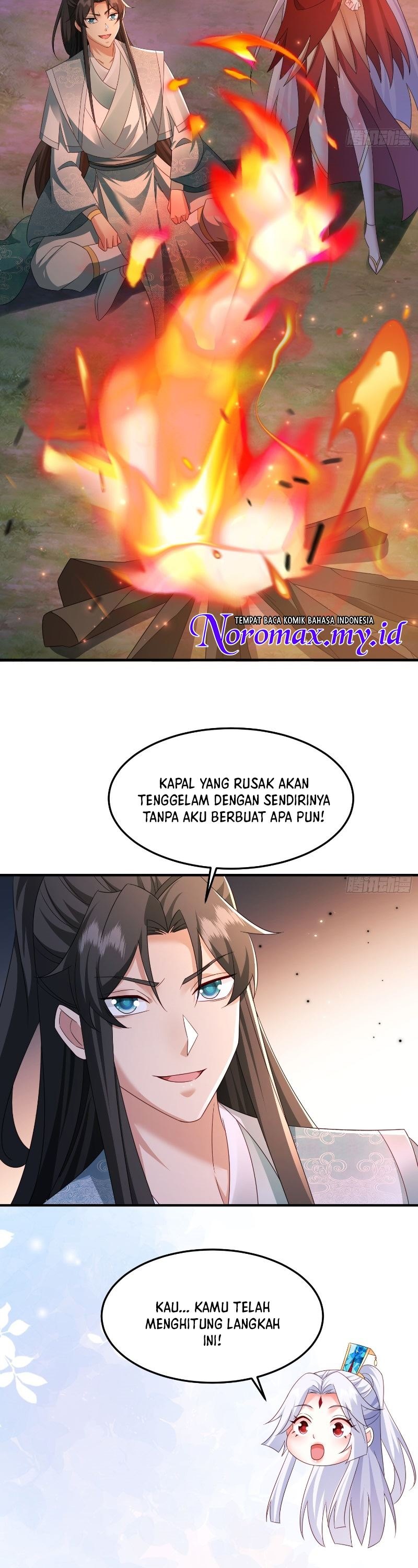 I Rely On Rewarding Apprentices To Upgrade Chapter 83 Gambar 14