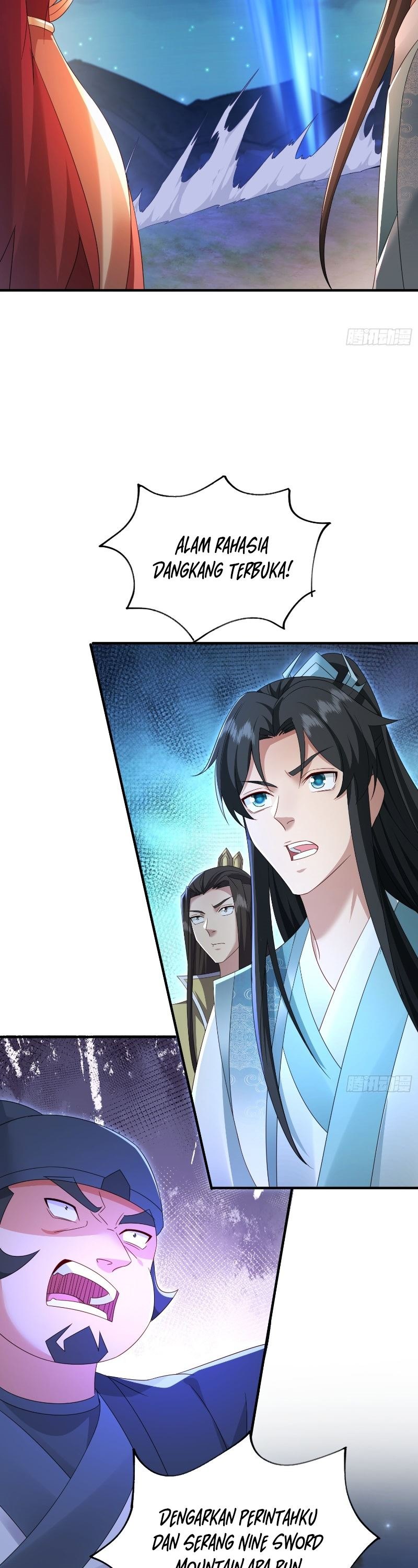 I Rely On Rewarding Apprentices To Upgrade Chapter 83 Gambar 16