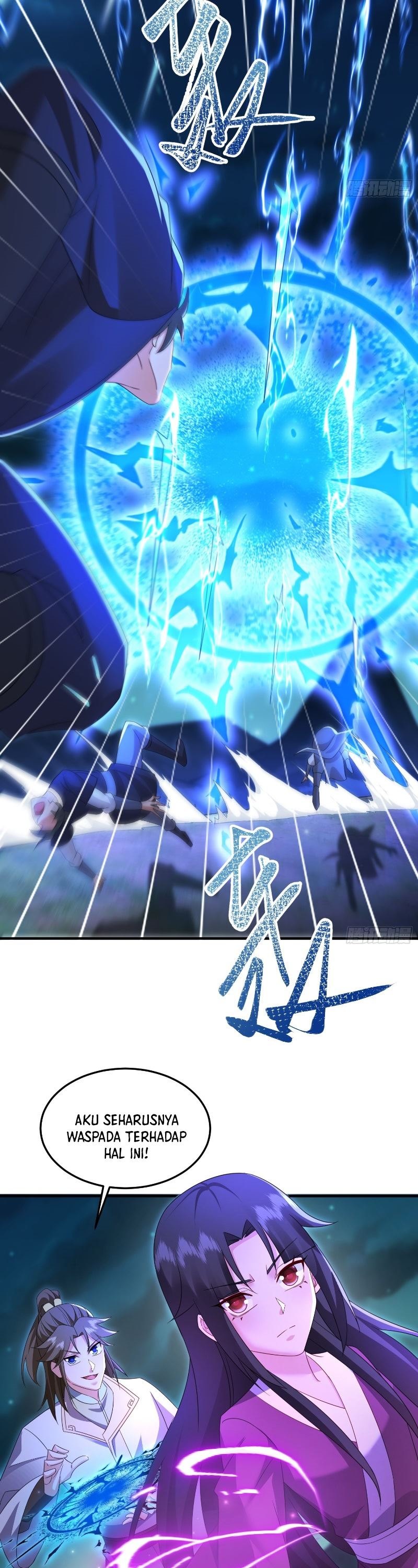I Rely On Rewarding Apprentices To Upgrade Chapter 83 Gambar 18