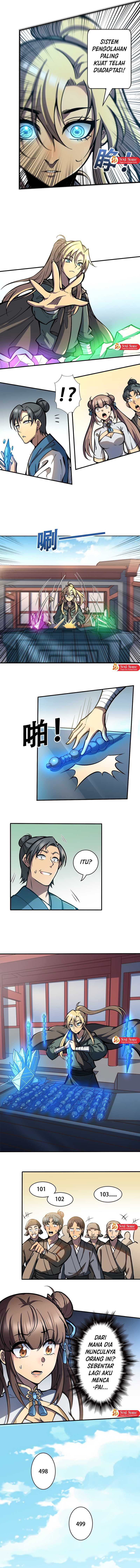 I Rely on Technology to Cultivate Immortality Chapter 09 Gambar 2