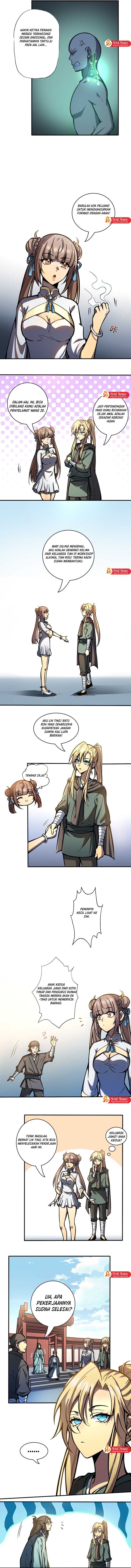 I Rely on Technology to Cultivate Immortality Chapter 09 Gambar 4