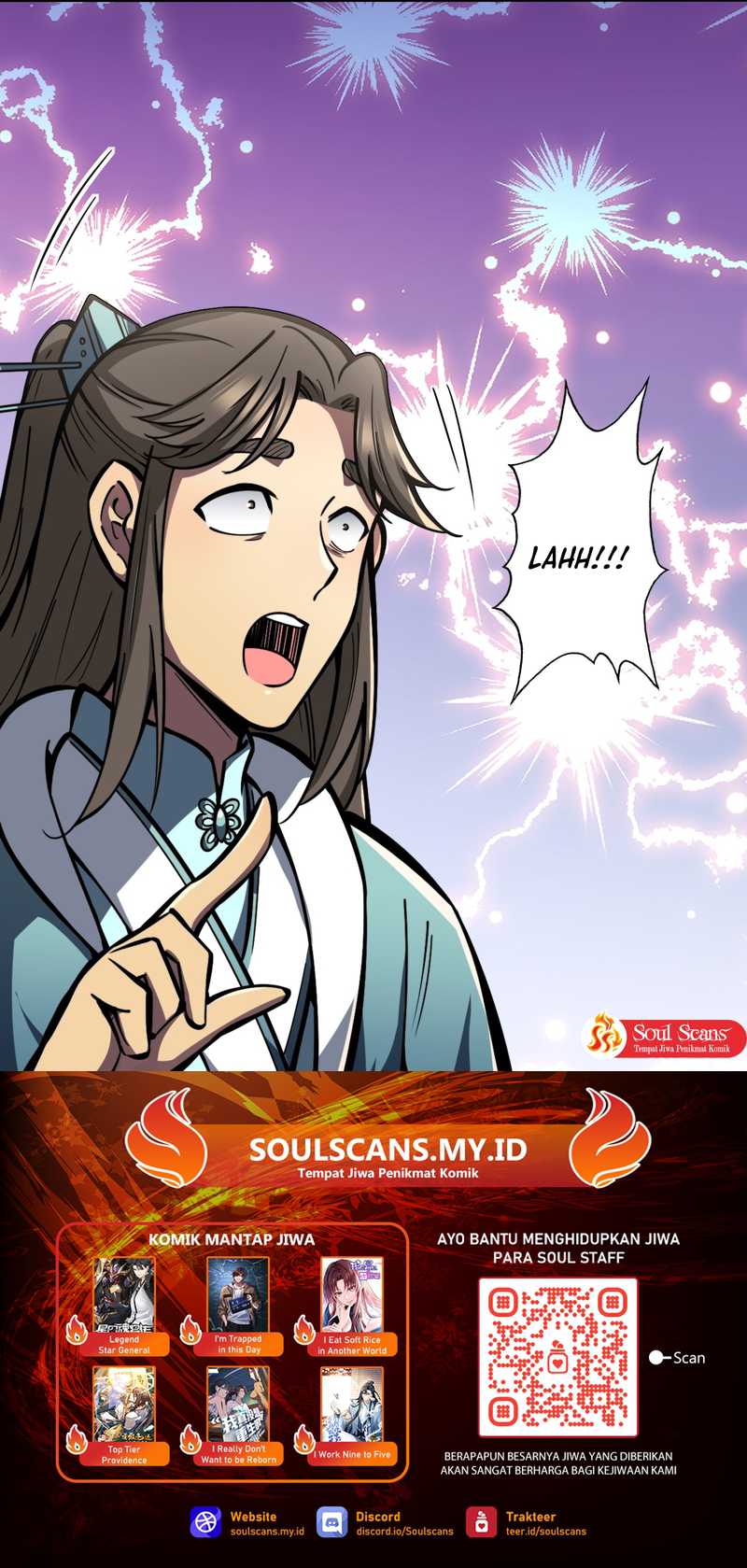 I Rely on Technology to Cultivate Immortality Chapter 09 Gambar 5