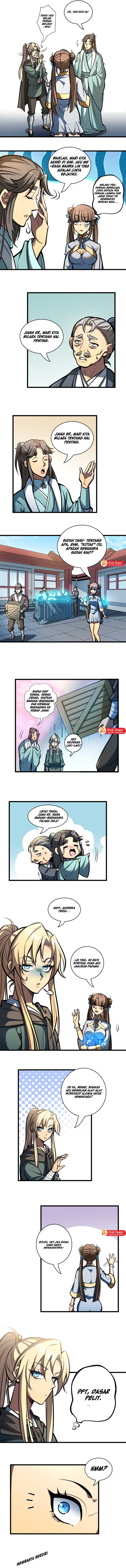 I Rely on Technology to Cultivate Immortality Chapter 09 Gambar 2
