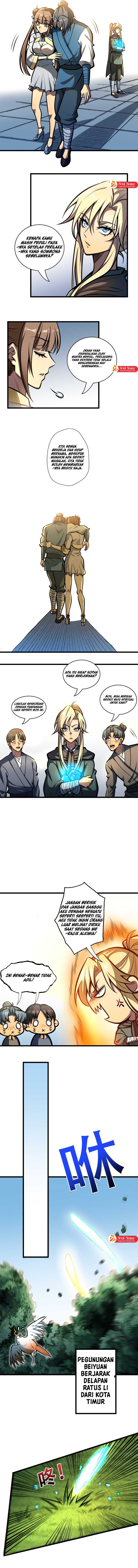 I Rely on Technology to Cultivate Immortality Chapter 09 Gambar 3