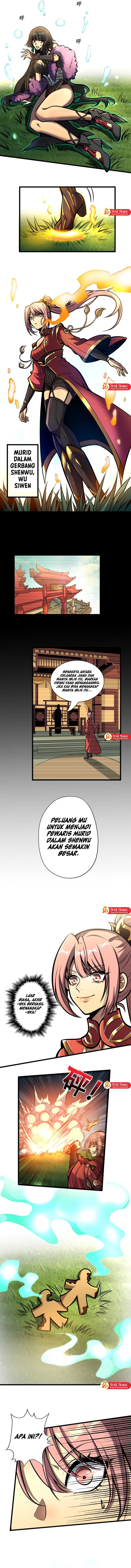 I Rely on Technology to Cultivate Immortality Chapter 09 Gambar 4