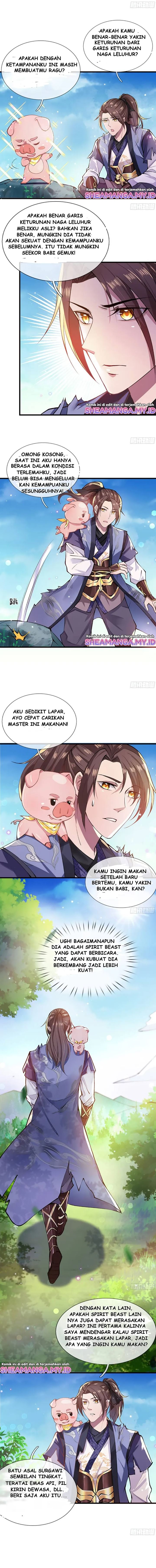 I Return From The Heavens (Return From Heaven) Chapter 02 Gambar 3