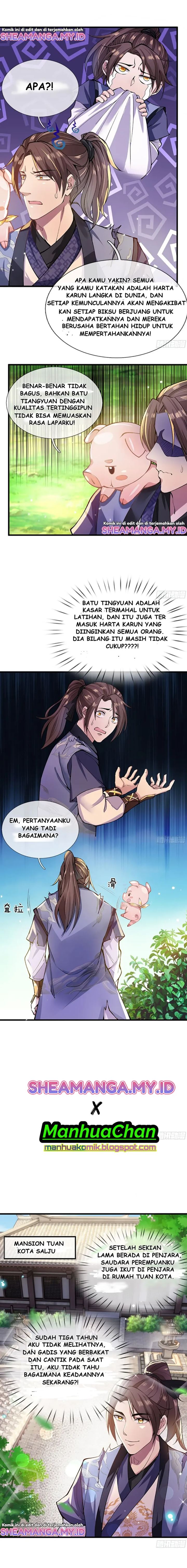 I Return From The Heavens (Return From Heaven) Chapter 02 Gambar 4