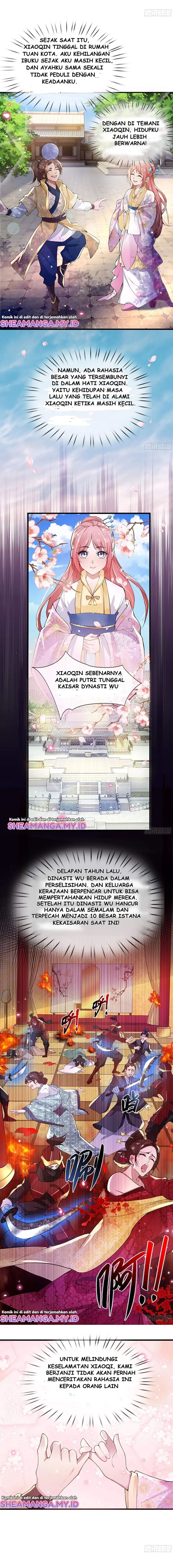 I Return From The Heavens (Return From Heaven) Chapter 02 Gambar 6