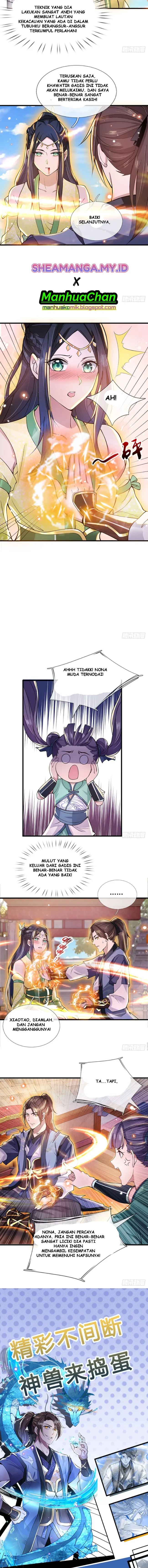 I Return From The Heavens (Return From Heaven) Chapter 06 Gambar 4