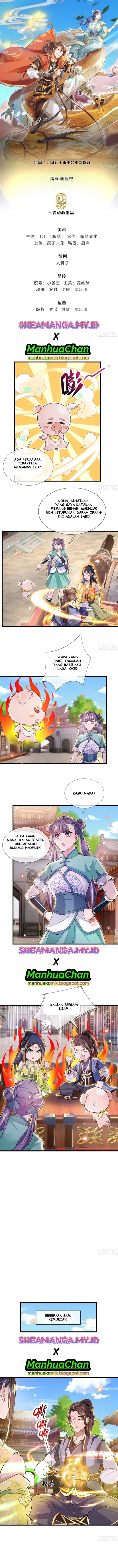 I Return From The Heavens (Return From Heaven) Chapter 07 Gambar 2
