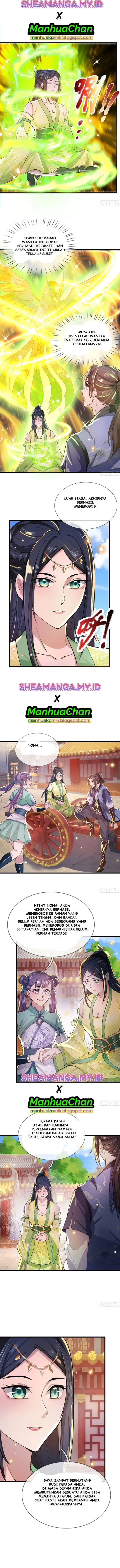 I Return From The Heavens (Return From Heaven) Chapter 07 Gambar 3