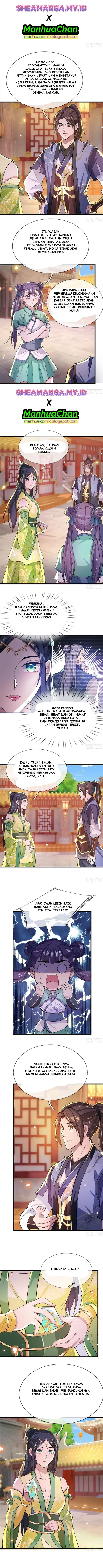 I Return From The Heavens (Return From Heaven) Chapter 07 Gambar 4