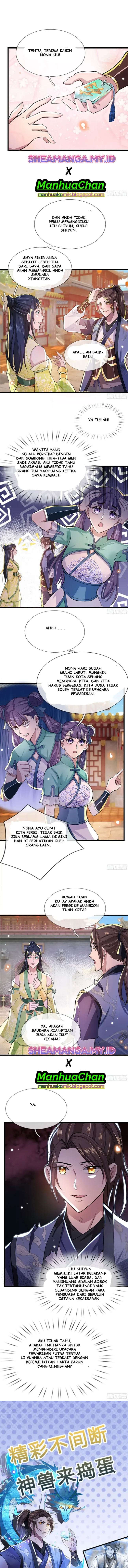 I Return From The Heavens (Return From Heaven) Chapter 07 Gambar 5