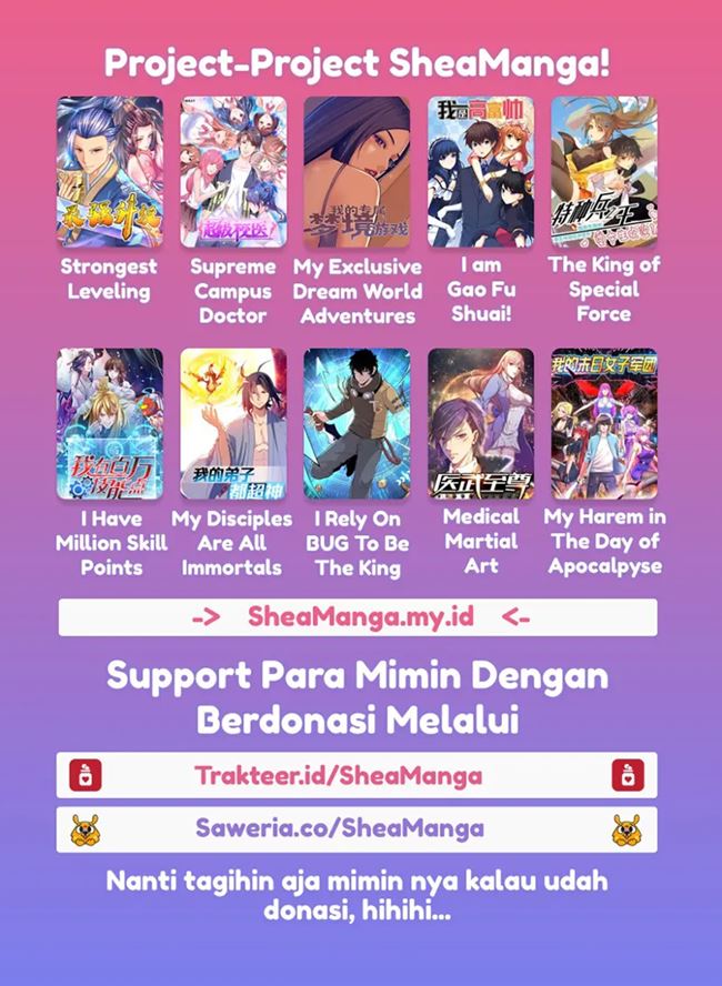 I Return From The Heavens (Return From Heaven) Chapter 07 Gambar 6
