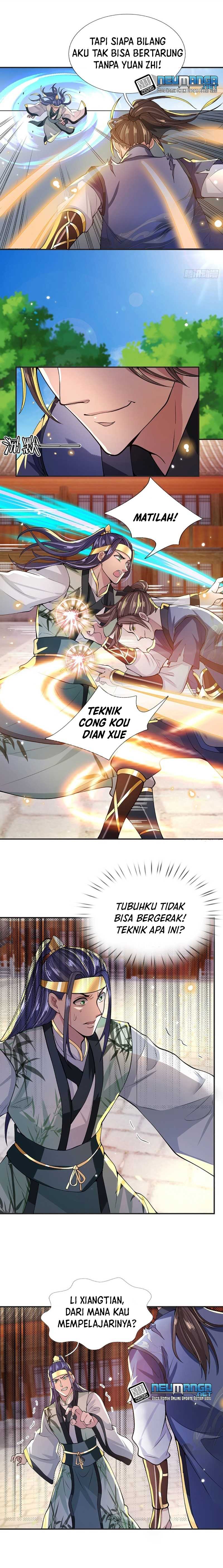 I Return From The Heavens (Return From Heaven) Chapter 12 Gambar 2