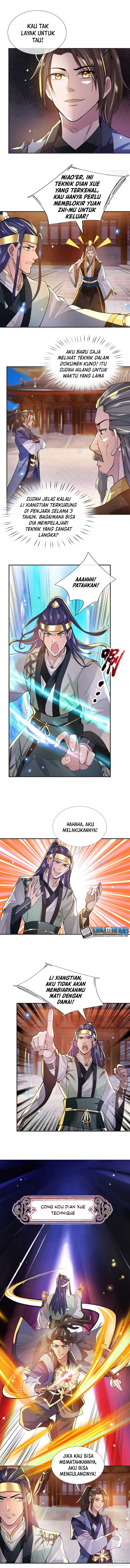 I Return From The Heavens (Return From Heaven) Chapter 12 Gambar 3