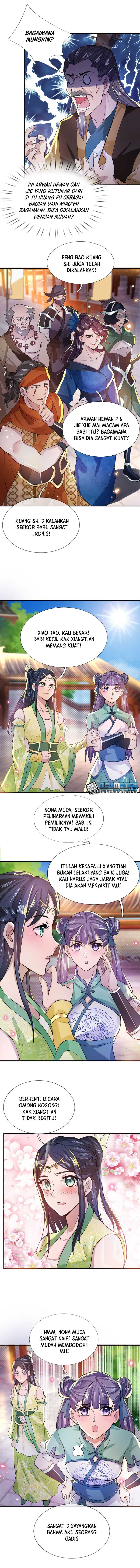 I Return From The Heavens (Return From Heaven) Chapter 12 Gambar 5