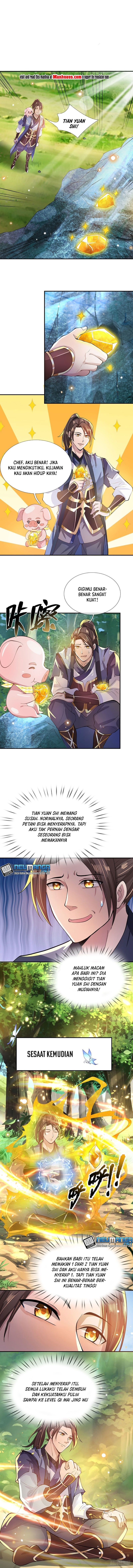 I Return From The Heavens (Return From Heaven) Chapter 15 Gambar 2