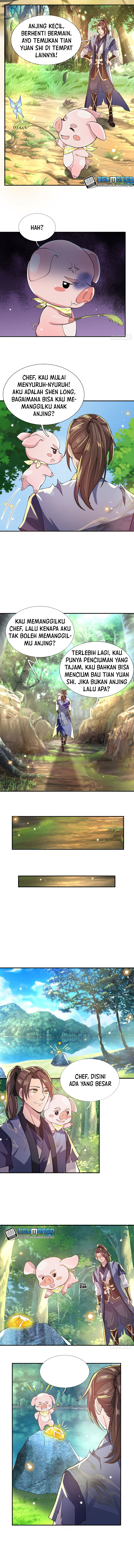 I Return From The Heavens (Return From Heaven) Chapter 15 Gambar 3