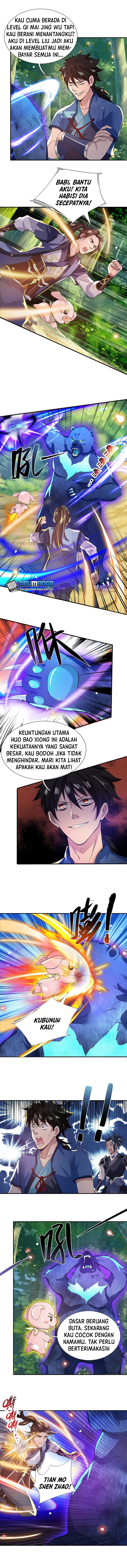 I Return From The Heavens (Return From Heaven) Chapter 16 Gambar 3