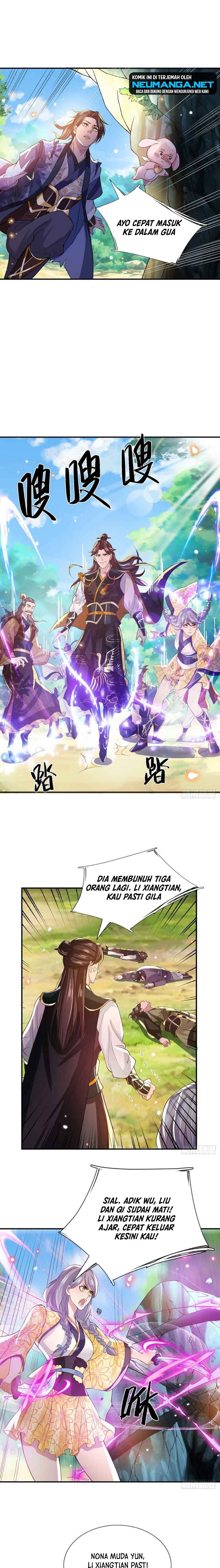 I Return From The Heavens (Return From Heaven) Chapter 19 Gambar 5
