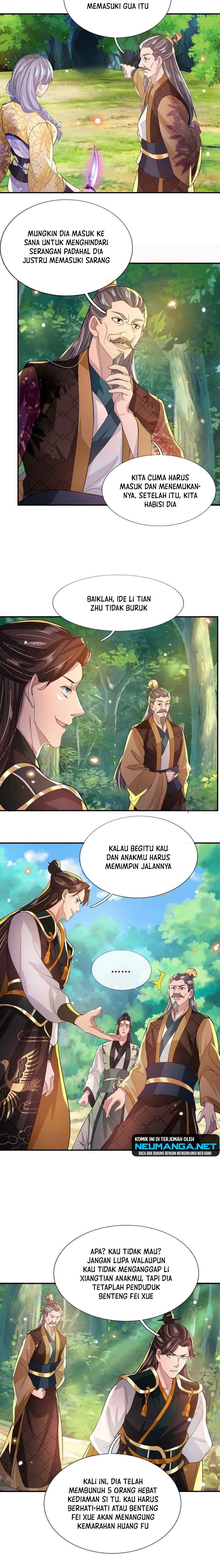 I Return From The Heavens (Return From Heaven) Chapter 19 Gambar 6