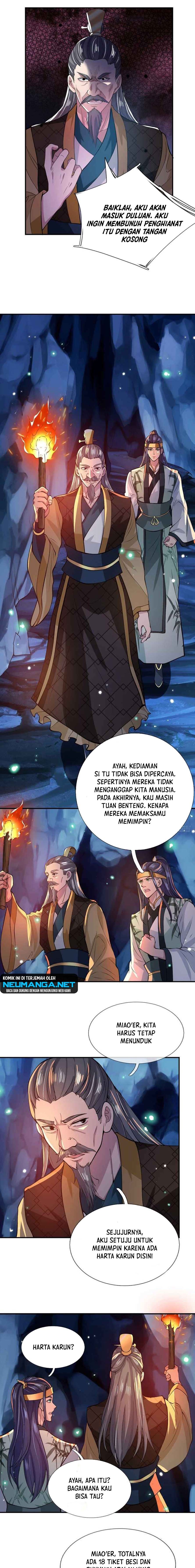 I Return From The Heavens (Return From Heaven) Chapter 19 Gambar 7