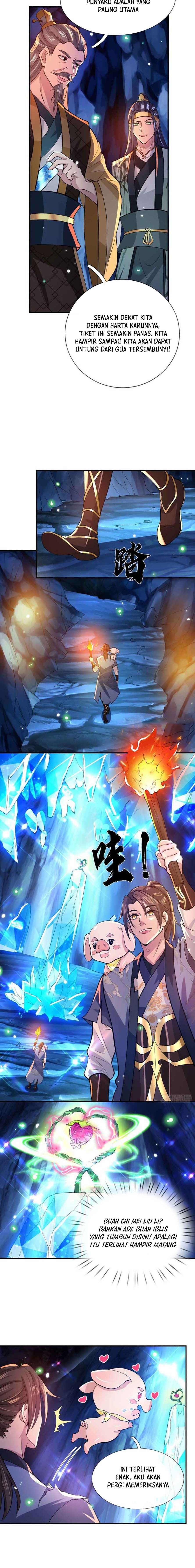 I Return From The Heavens (Return From Heaven) Chapter 19 Gambar 8