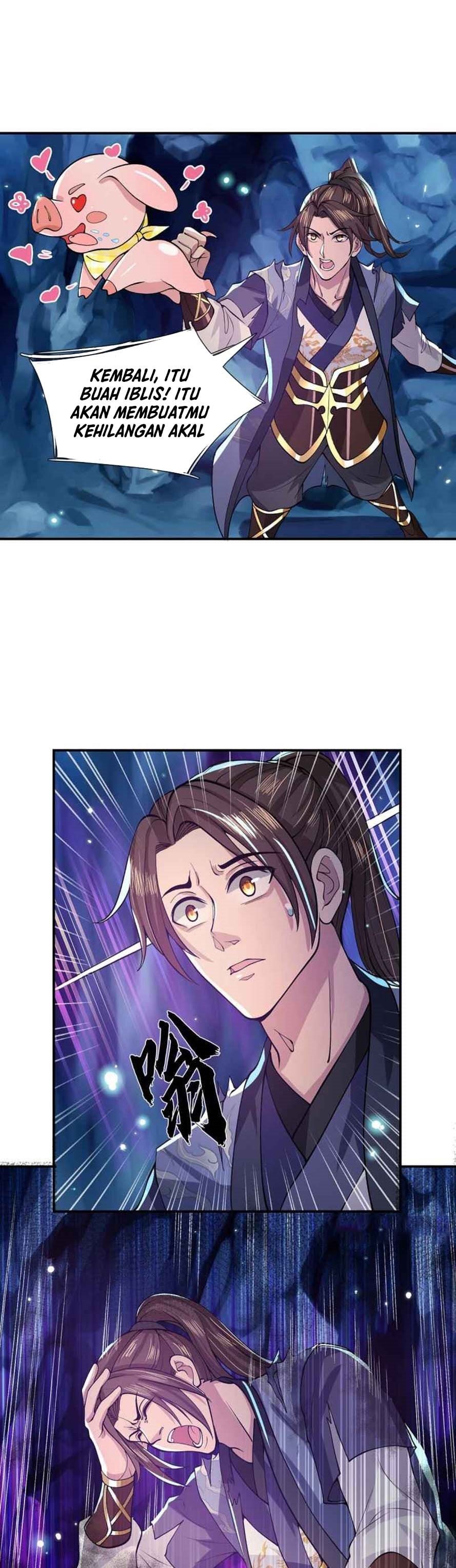 I Return From The Heavens (Return From Heaven) Chapter 19 Gambar 9