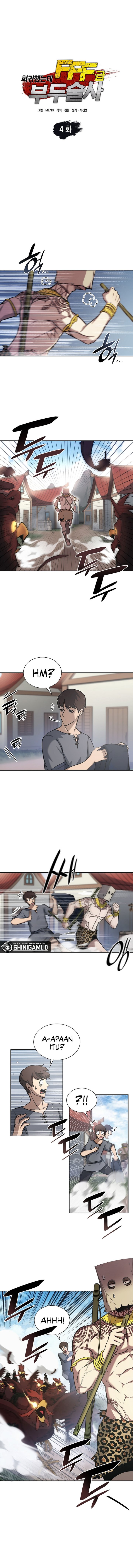 I Returned As An FFF-Class Witch Doctor Chapter 04 Gambar 2