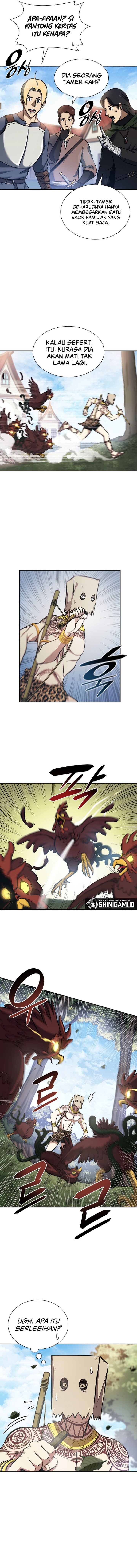 I Returned As An FFF-Class Witch Doctor Chapter 04 Gambar 3