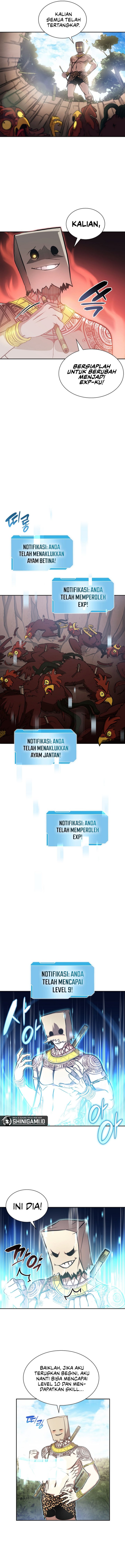 I Returned As An FFF-Class Witch Doctor Chapter 04 Gambar 5