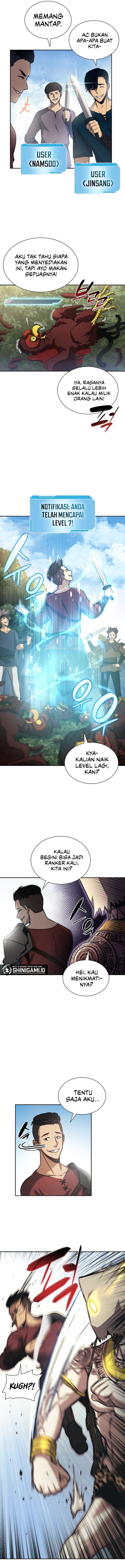I Returned As An FFF-Class Witch Doctor Chapter 04 Gambar 7